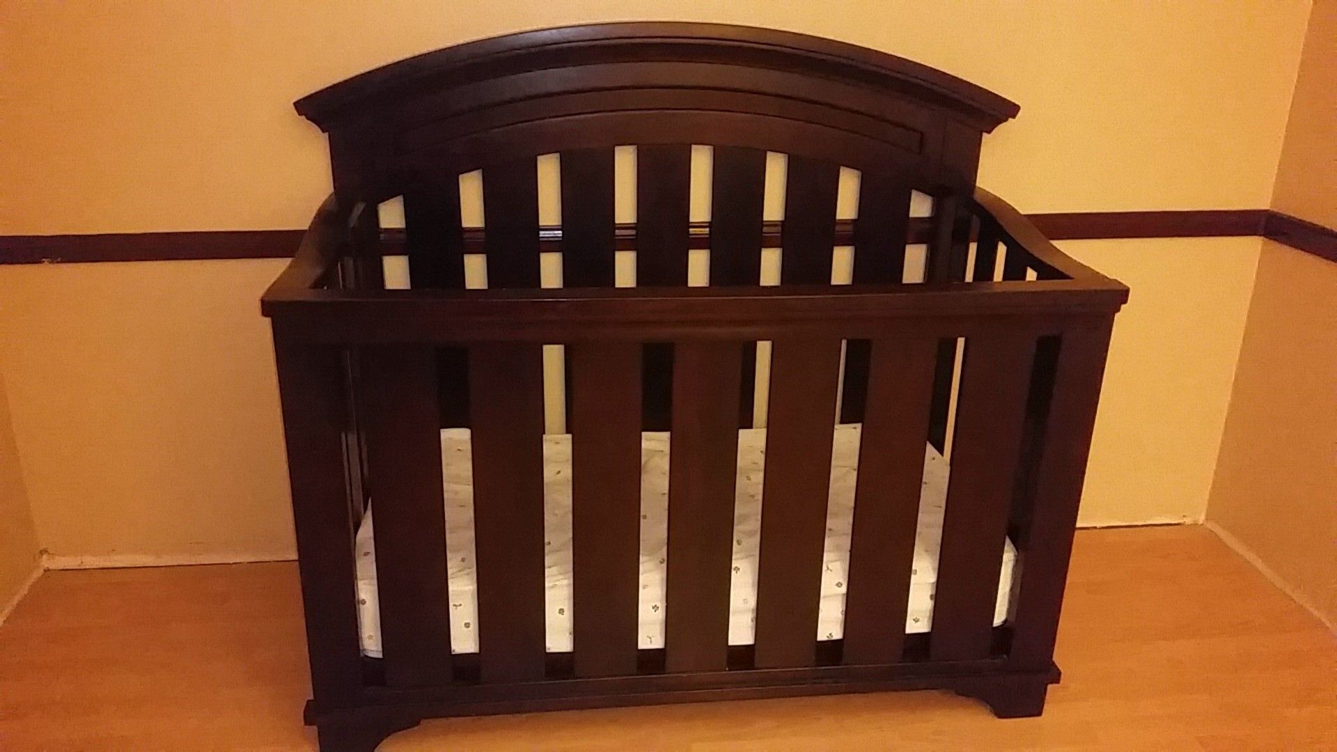 Geneva shop convertible crib