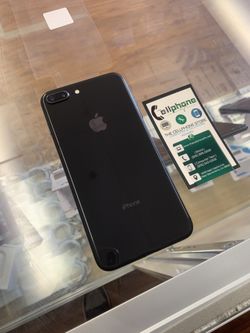 IPhone 8 Plus UNLOCKED 🔓