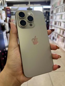 Iphone 16 PRO 256GB UNLOCKED❕