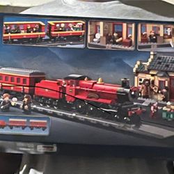 Hogwarts Train 