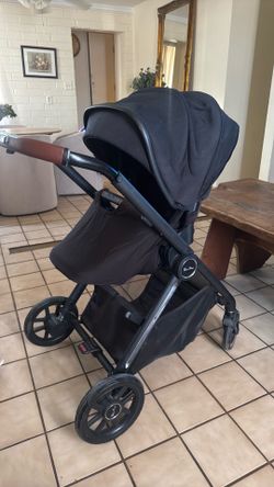 Silver Cross stroller