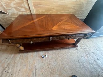Coffee table