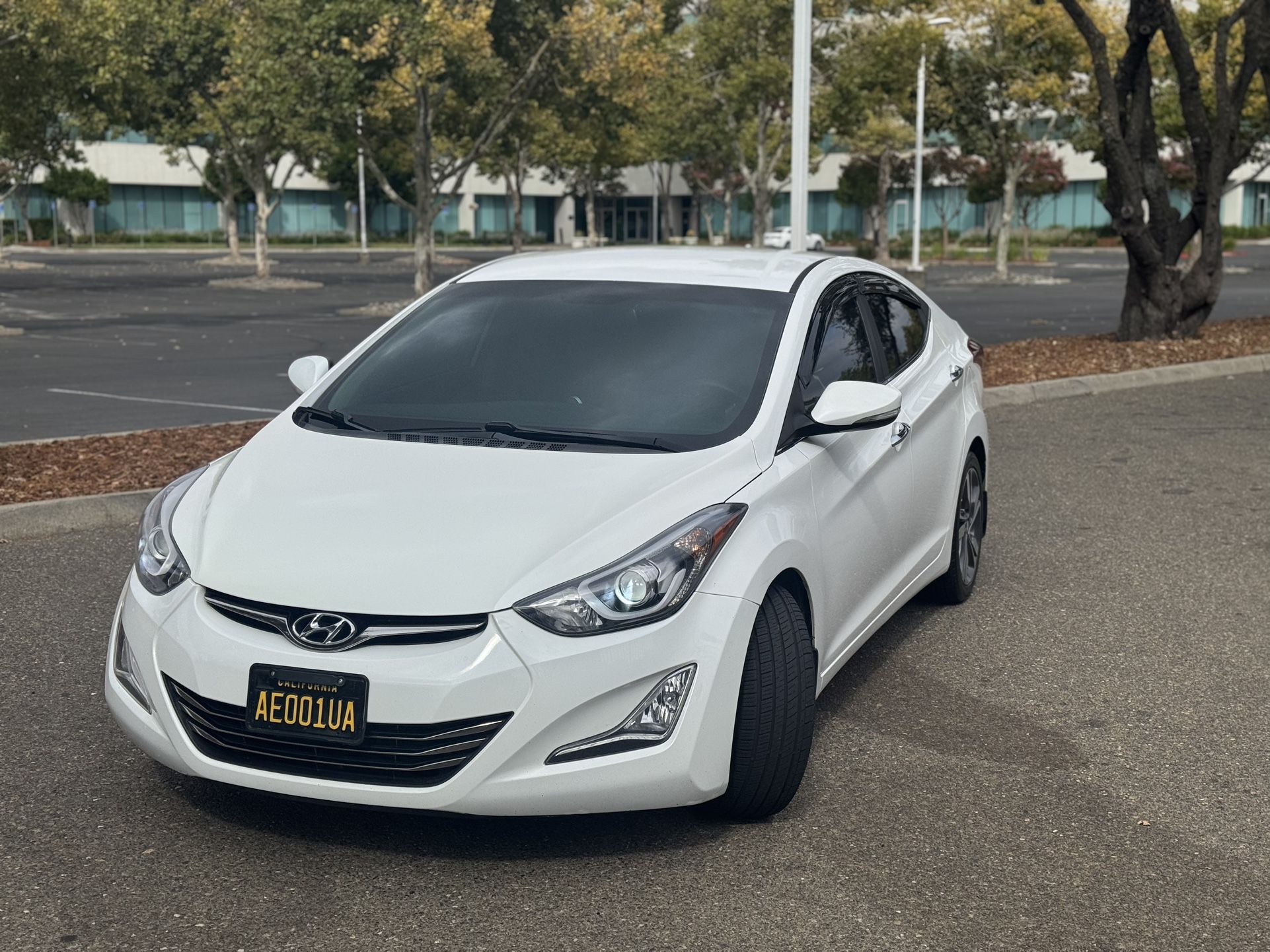 2014 Hyundai Elantra