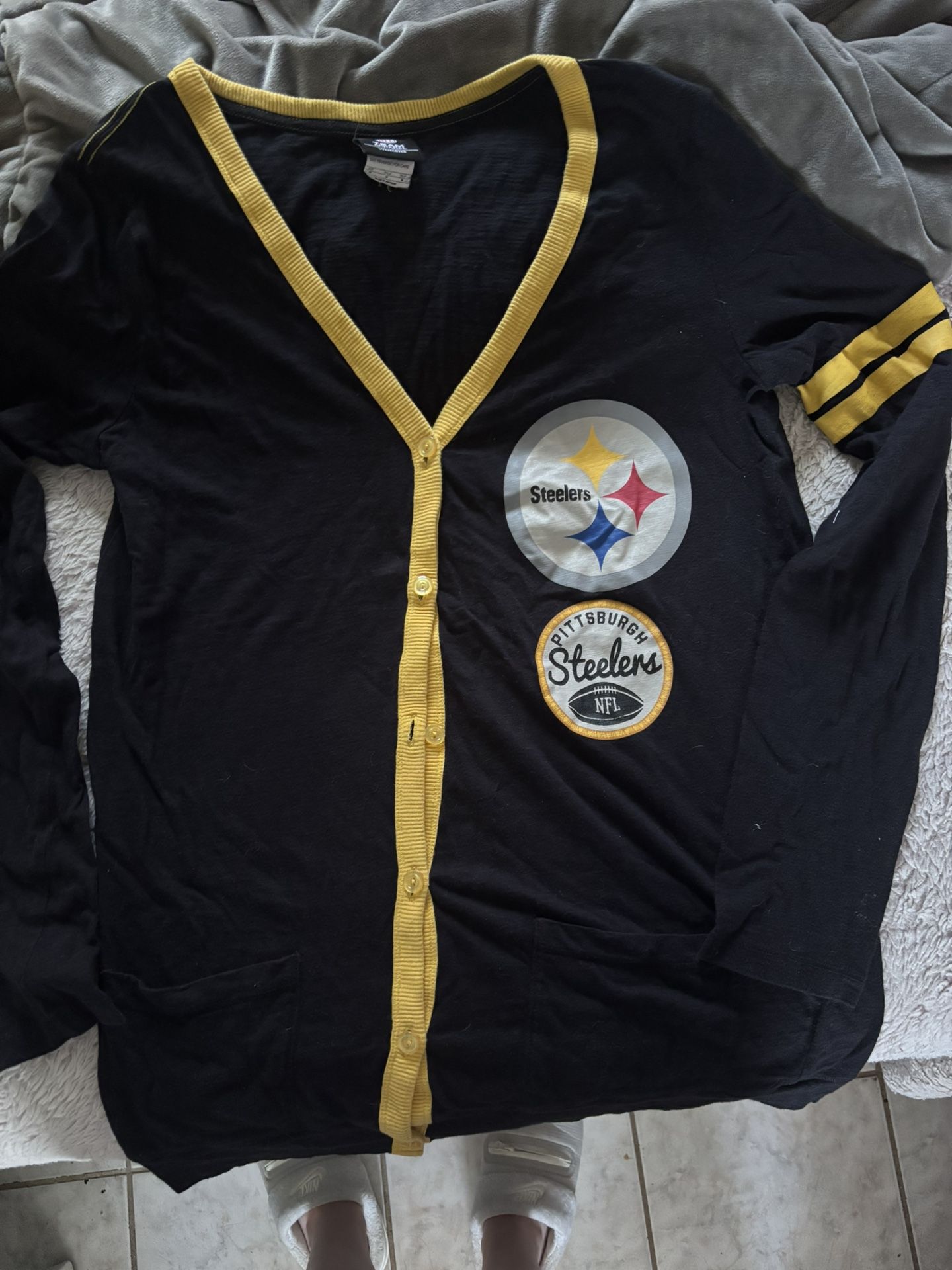 Women’s Steelers Tops