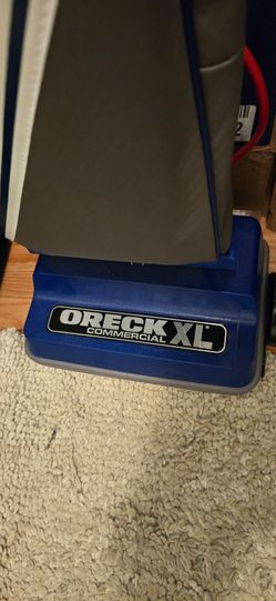 Oreck commercial vacuum