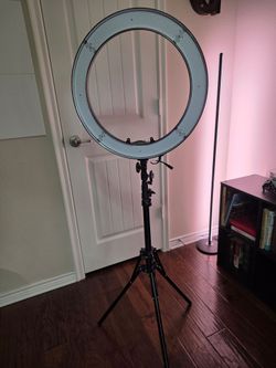 2 Available: Brand New Ring Light 18”
