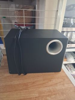 Woofer