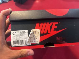 Air Jordan 1 Retro High OG BG 'Barons'