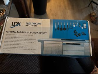 Kitchen Cookware Set