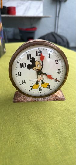 Reloj vintage 1960