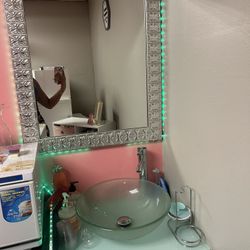 Vanity Sink