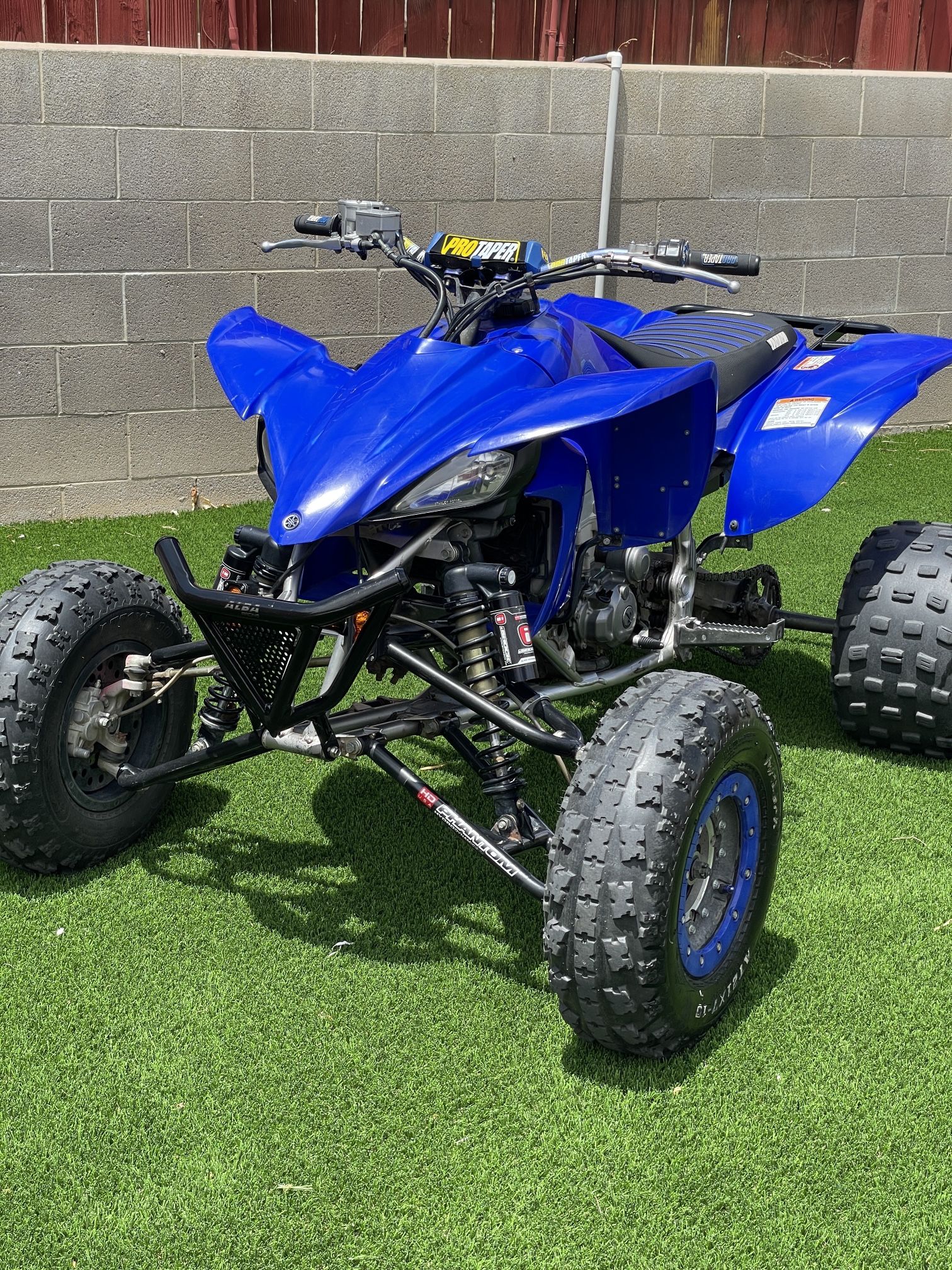 Yfz450