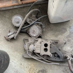 Ford Propane Conversion Intake