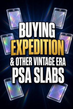 Buying Pokemon cards