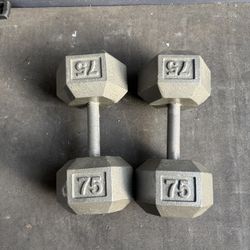 Dumbbells 
