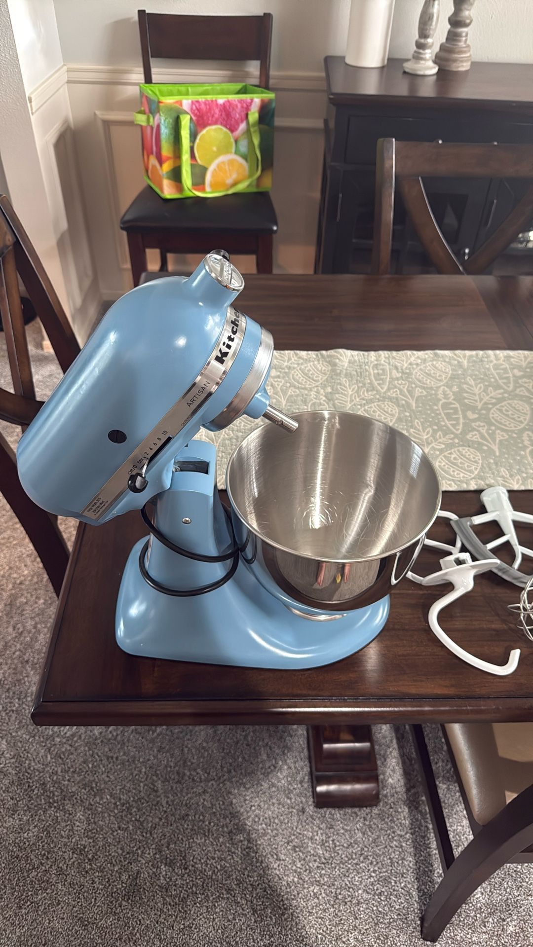 KitchenAid 5 Qt Artisan Tilt Mixer