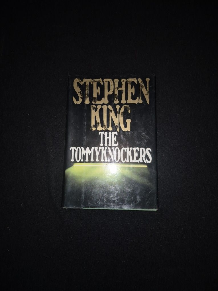 Stephen King The Tommyknockers