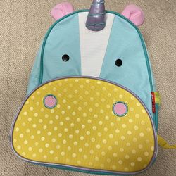 Skip Hop Toddler Backpack