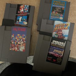 nintendo lot 