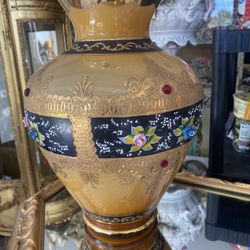Vintage Italian Vase 