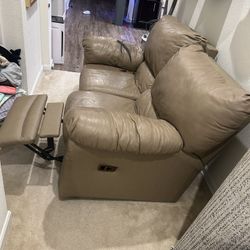 Used Lazy Boy Super comfortable Couch 