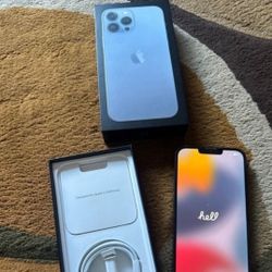  13 Pro Max  Available For Sale