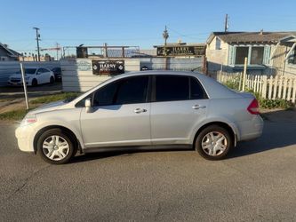 2010 Nissan Versa