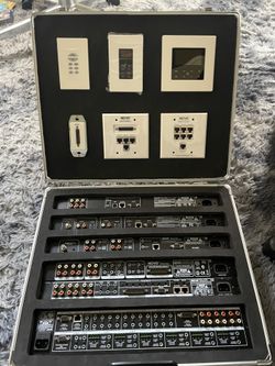 NuVo Technologies Audio PARTS