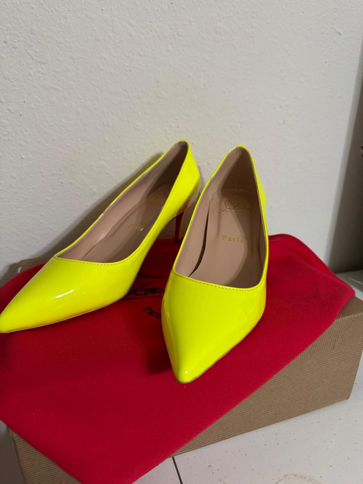 Christian Louboutin Red Bottom Heels