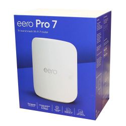 Brand new eero 7 pro