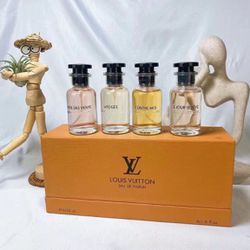 LV Perfumes 4x30ml
