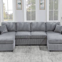 $399 U Shape Sectional
