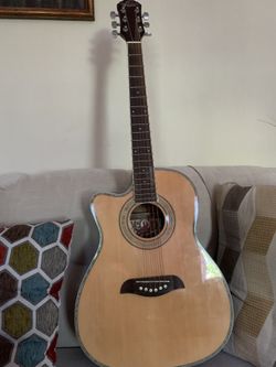 Acoustic guitar for kids