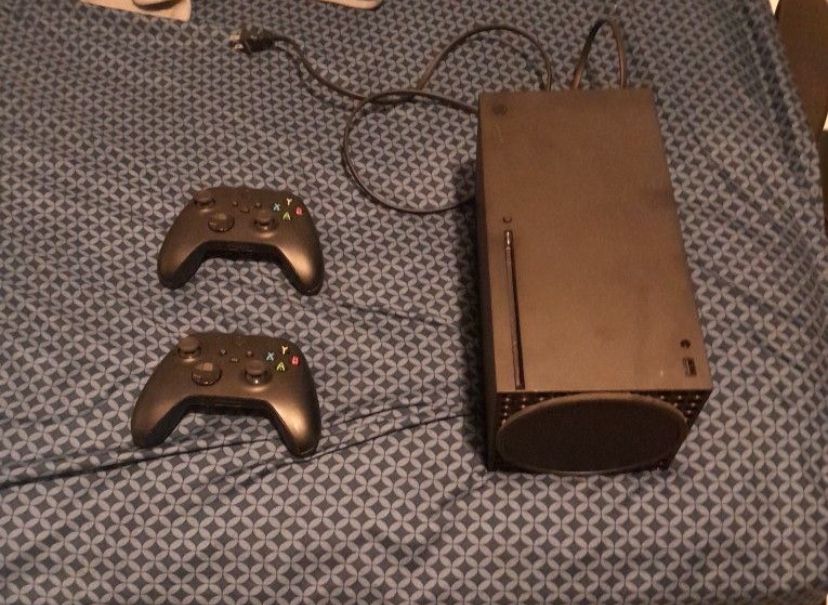 Xbox Series X