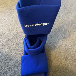 Procare Dorsiwedge Night Splint for Plantar Fasciitis