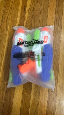 Water Guns