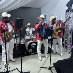 Grupo Norteño Accordion