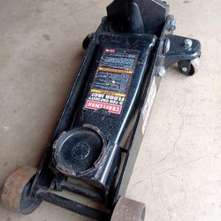 3 TON CAR JACK-JACK