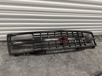 454 SS Grill (Aftermarket
