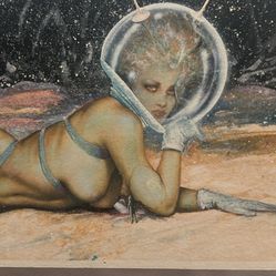 Olivia de benideres art prints 