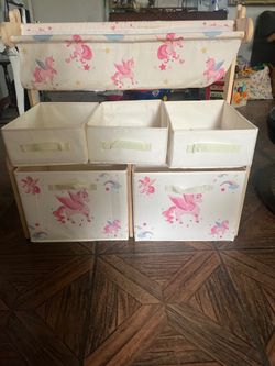 Toy storage