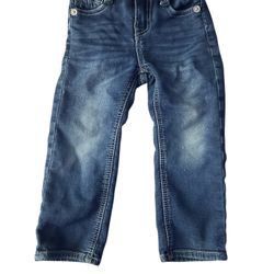 TODDLER TRUE RELIGION JEANS (3T)