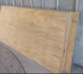 3/4 plywood