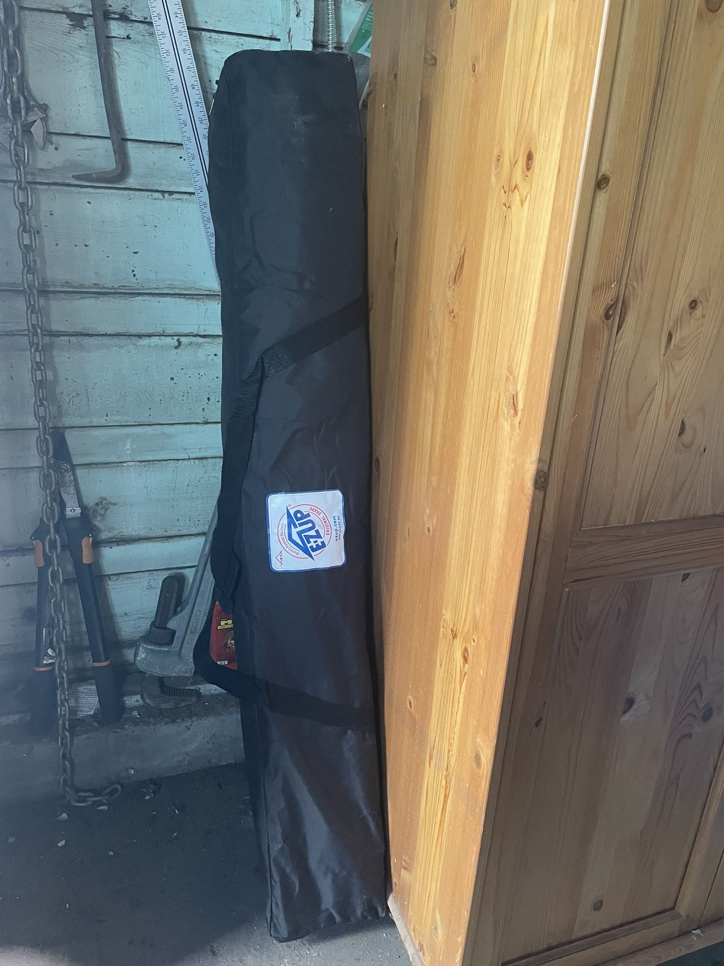 E-Z UP Shade Canopy (new)