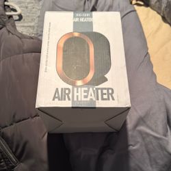 Air Heater- Brand New In Box. Portable 