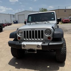 2011 Jeep Wrangler