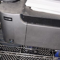 Cannon 11x17 + Printer