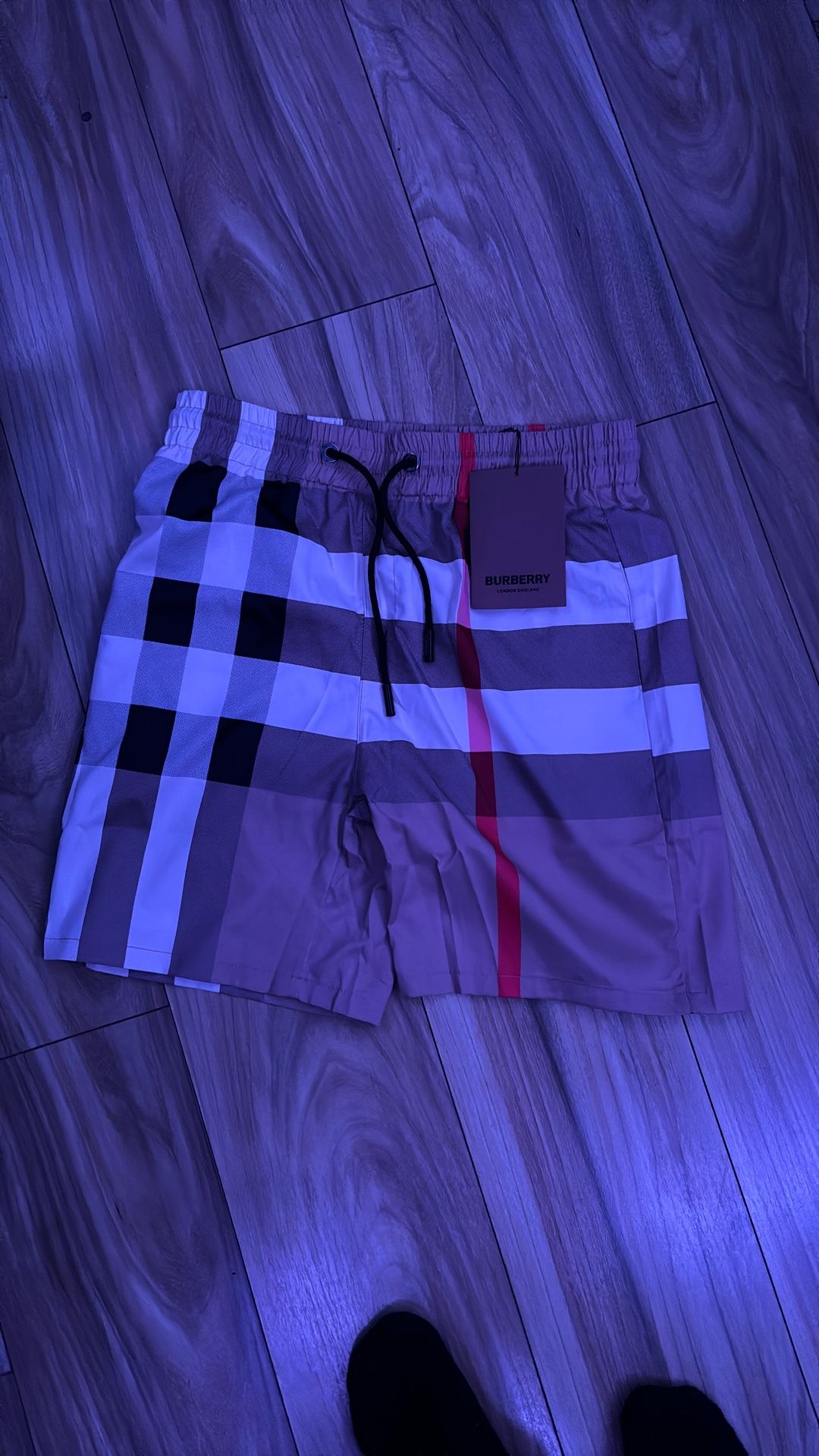 Burberry Swim Trunks