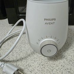 Philips Avent Fast Baby Bottle Warmer