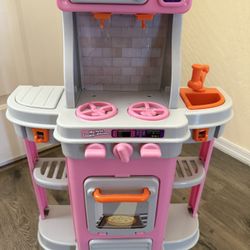 Mini Kitchen Toy Plastic